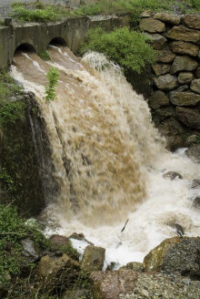 aigua pluja sequera
