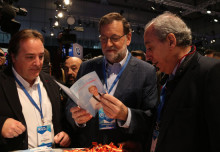 mariano rajoy, congres, partit popular