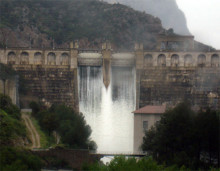 pantà comportes