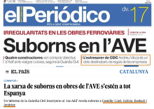 El Periódico i El País