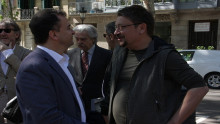 alfred bosch i xavier domenech