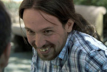pablo iglesias, podemos