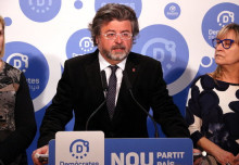 toni castella, democrates