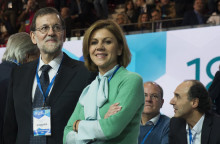 Rajoy i De Cospedal