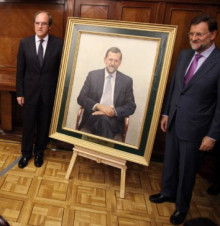 El retrat de Rajoy