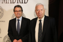 Artur Mas, José Manuel García-Margallo