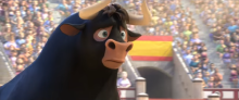 toros, ferdinando,