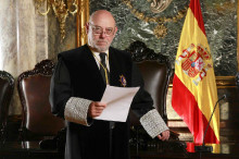 jose manuel maza, fiscal, audiencia nacional, fiscalia