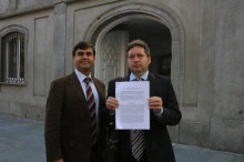 col·lectiu drets, sergi Blázquez, Agustí Carles