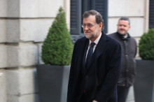Mariano Rajoy al Congreso
