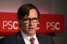 salvador illa, psc, socialistes
