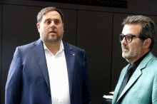 oriol junqueras, xavier sala i martin