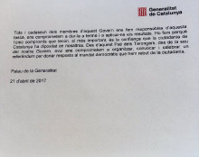 Segona pàgina del manifest