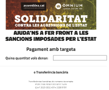 Captura de pantallla del web 