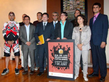 jornades independnecia activitats esports concerts girona