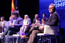 carles puigdemont, artur mas, pdecat