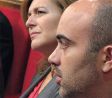 carina mejiás daniel sirera