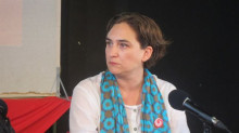 ada colau, barcelona