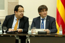 pacte nacional pel referendum, joan ignasi elena, carles puigdemont