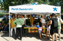pdecat, campanya, si, csino