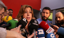 Susana Diaz, en una imatge d'arxiu
