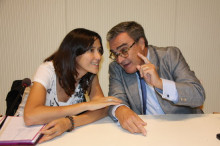 angel ros, nuria palron