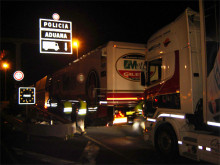 camions la junquera