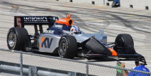 oriol servià monoplaça pals indycar