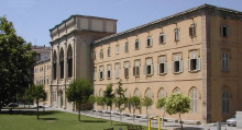 Imatge d'arxiu de la Universitat de Lleida