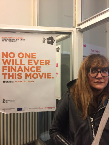 La cineasta Isabel Coixet