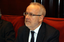 El conseller de la Corporació Catalana de Mitjans Audiovisuals (CCMA) i fins a l'abril del 2016 president de l'ens, Brauli Duart