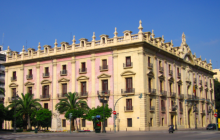 Palau de Justicia Valencia
