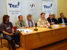 plataforma defensa riu ter