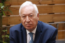 L'exministre José Manuel García-Margallo