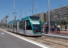 trambaix trambesos tram tramvia