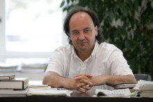 El director del Museu Nacional d'Art de Catalunya (MNAC), Pepe Serra