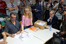 eulen, aeroport, treballadors, el prat