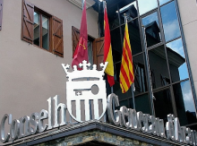 vall d'aran, consell general