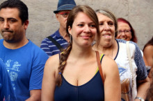 janet sanz, ajuntament, barcelona, comuns