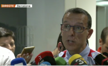Inspector portaveu dels Mossos d'Esquadra, Albert Oliva