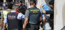 mossos, guardia civil