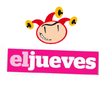 El logotip de 'El Jueves'