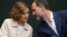reis, borbons, felipe vi, letizia ortiz