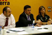 nova executiva esquerra puigcercós ridao