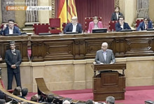 Nuet li demana a Coscubiela que escolti