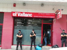 el vallenc, guardia civil