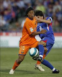 Ronaldinho Barça Barcelona Futbol