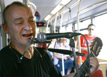 música músic bus 