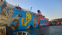 moby dada, guardia civil