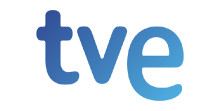 El logo de TVE